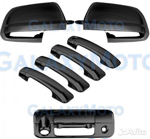 Tundra Накладки кузова