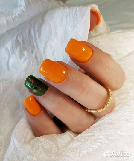 Маникюр на дому