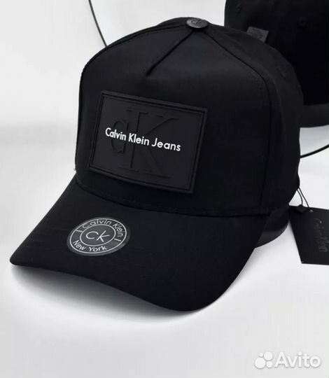 Кепка Премиум Calvin 3 цвет