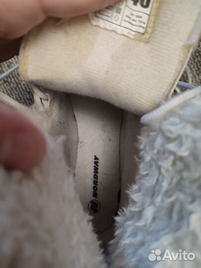 Коньки фигурные Nordway Vita 2015 года