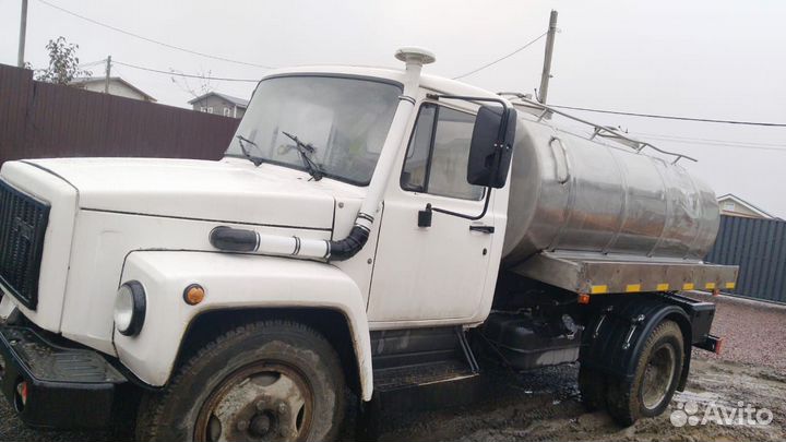 Доставка воды