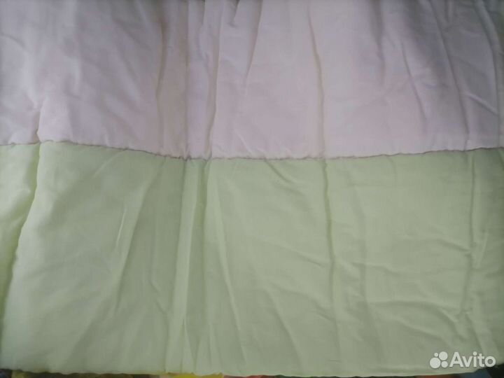 Бортики в кроватку бу