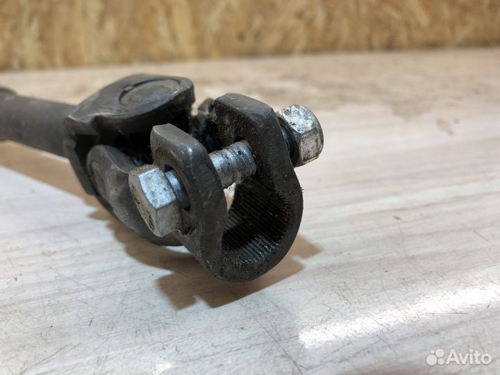 Рулевая колонка fiat albea