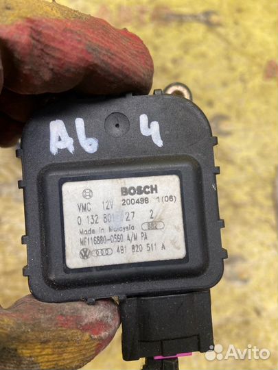 Сервопривод печки Audi A6 C5 ALF 1999