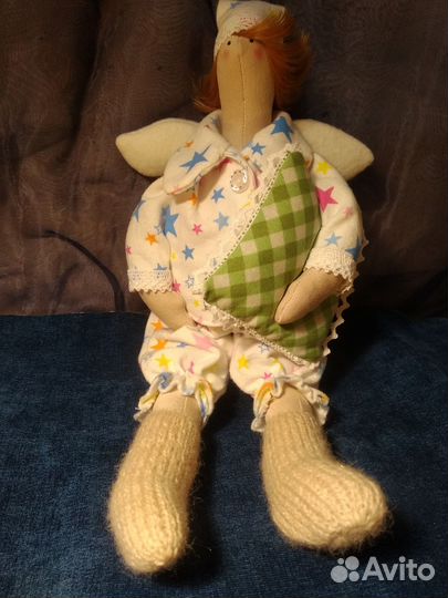 Тильда сплюшка