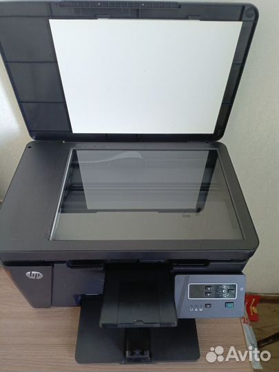 Принтер лазерный hp LaserJet Pro MFP M 125 R