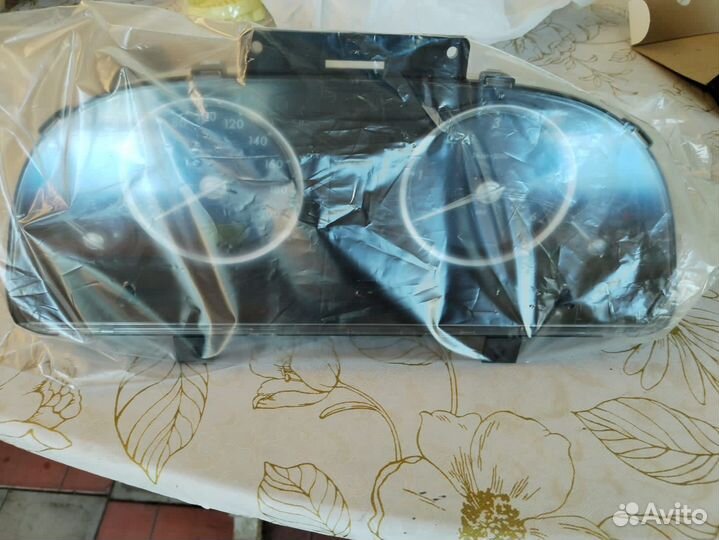 Преборная панель