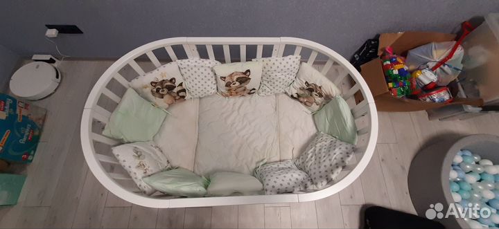 Детская кровать