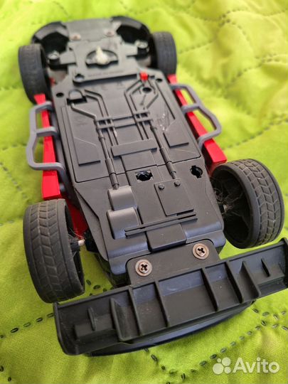 Машина на радиоуправлении