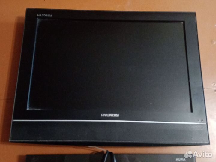 Телевизоры на запчасти 2 шт