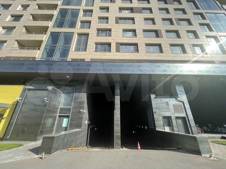 Машиноместо, 16 м²