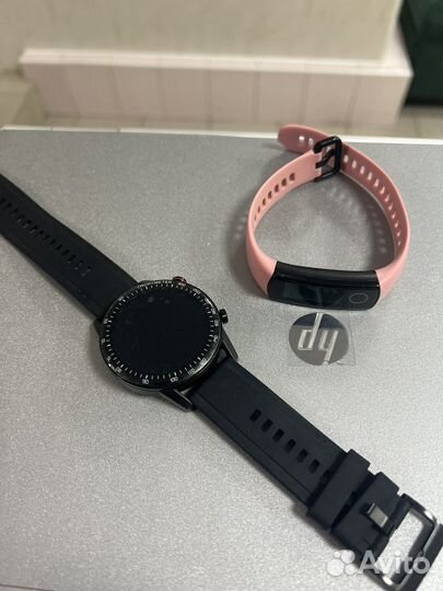 Смарт часы huawei MagicWatch 2