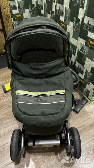 Коляска emmaljunga 2 в 1