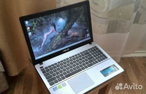 Asus X550CC i7 8GB 120Gb ssdgt720 2GB