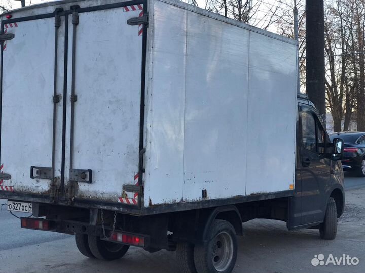 Грузоперевозки