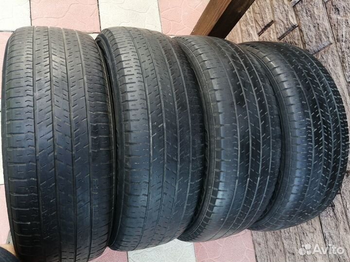 Yokohama Geolandar G91 225/60 R18 H