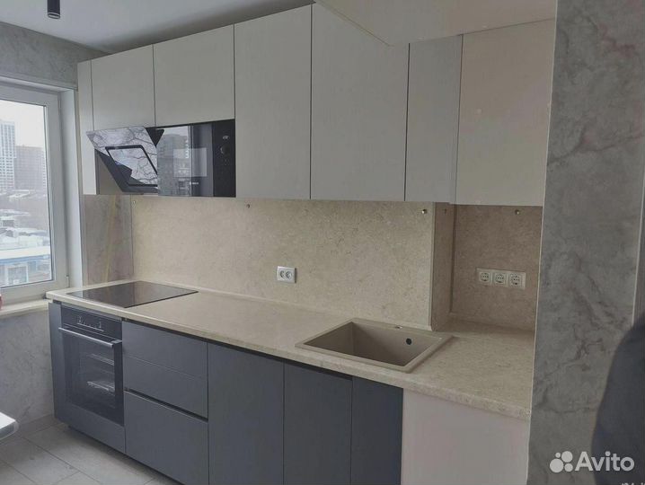 Кухни премиум качества под заказ