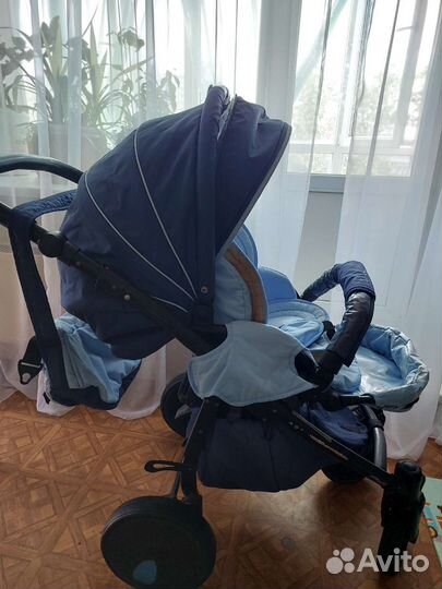 Коляска zippy 2 в 1