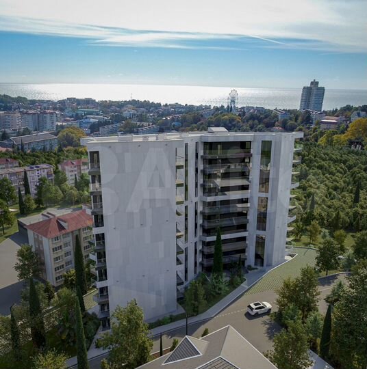 2-к. квартира, 68 м², 5/10 эт.