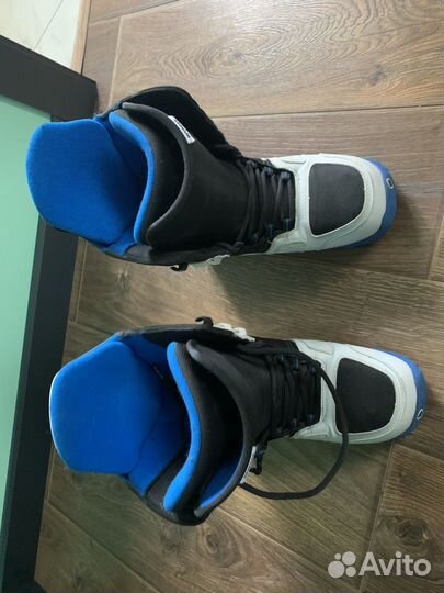 Сноубордические ботинки burton