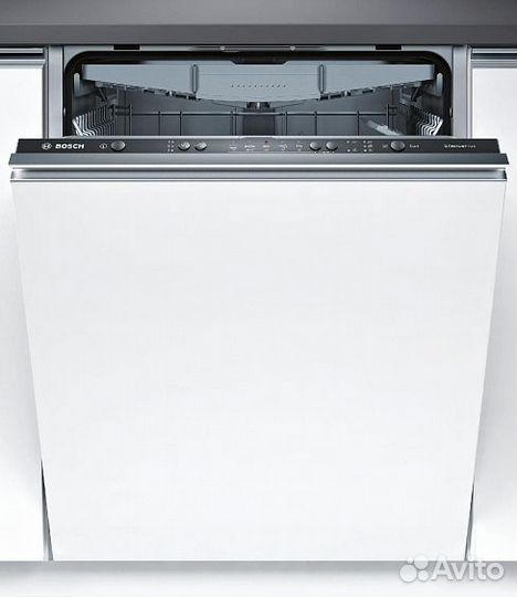 Встраиваемая посудомоечная машина bosch SMV25EX01R