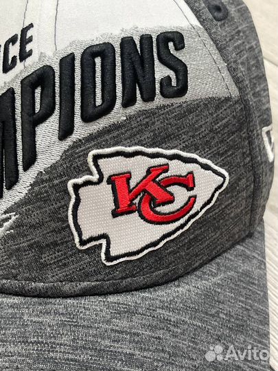 Бейсболка New Era NFL Kansas City Chiefs