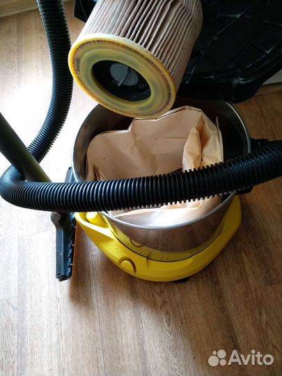 Пылесос Karcher