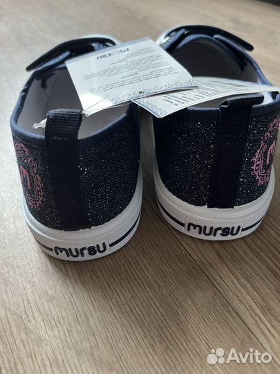 Кеды туфли Mursu