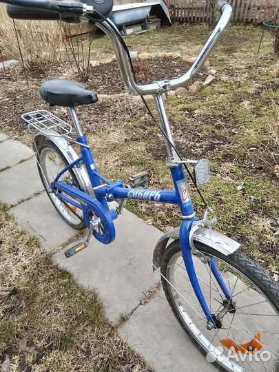 Велосипеды бу взрослый СССР