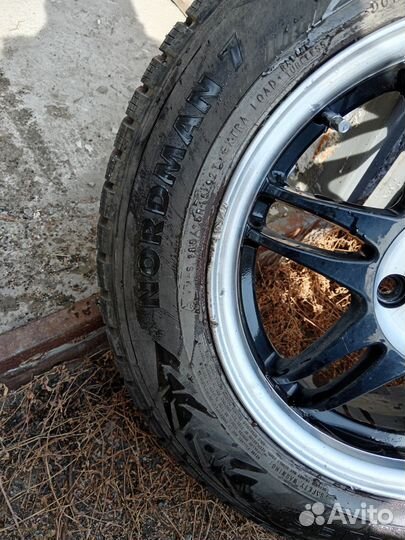 Nordman 7 185/60 R15