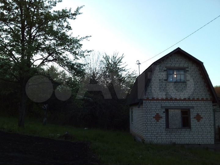 Дача 33,5 м² на участке 6 сот.