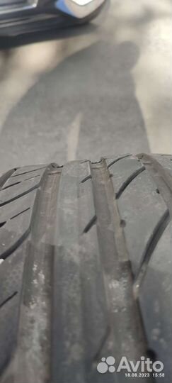 Sailun Atrezzo ZSR 245/40 R19 и 275/35 R19