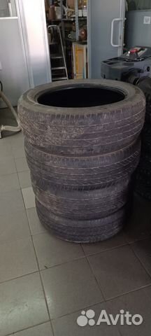 Bridgestone Dueler H/P Sport AS 235/55 R20 102H