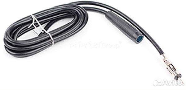 Антенный удлинитель, 2 м AD12-1613