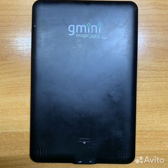 Электронная книга gMini magicbook M6P