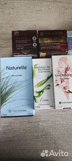 Yves Rocher,Ив Роше