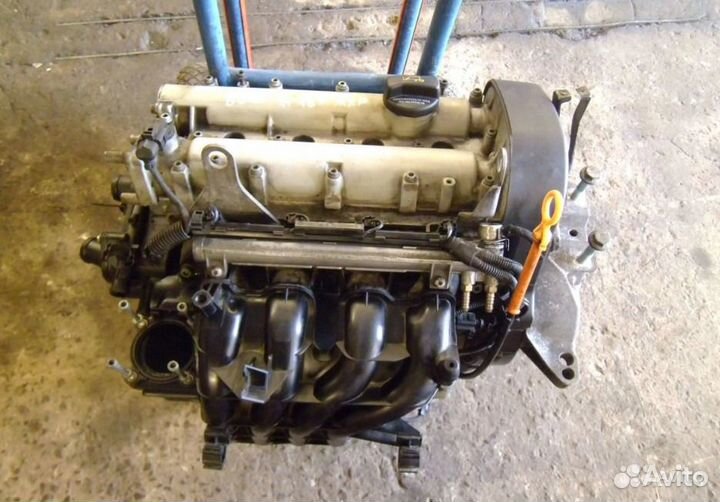 Двигатель (двс) Volkswagen Golf 4 AXR 1.9 Дизель