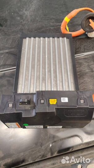 Электрический отопитель салона Tesla Model S рест