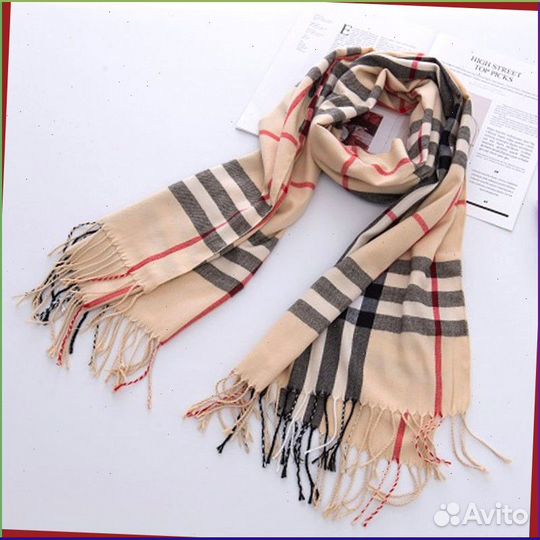 Шарф Burberry (Артикул: 71249)