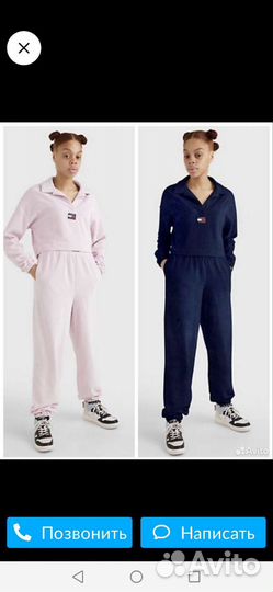 Спортивный костюм Tommy Hilfiger