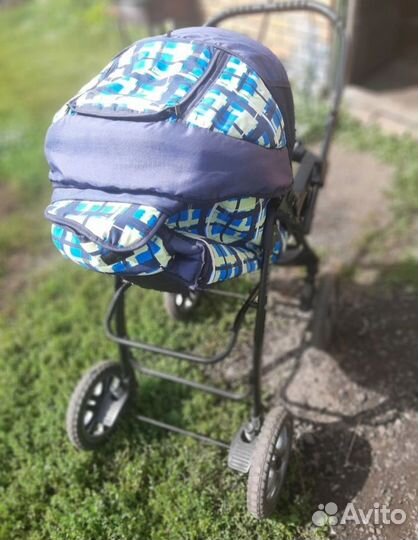 Коляска детская трансформер