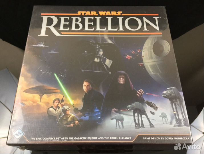 Star Wars: Rebellion