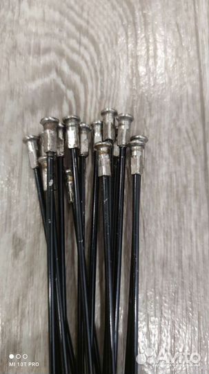 Спицы для электровелосипеда 12g