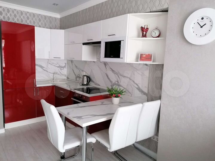 2-к. квартира, 40 м², 7/13 эт.