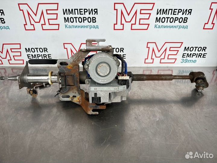 Рулевая колонка Nissan Qashqai J10E 2011