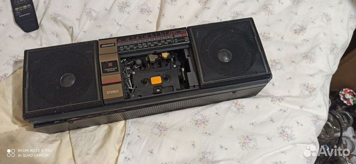 Магнитофон