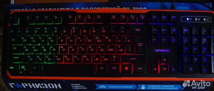 Игровой комп. Intel Core i5,16Gb,RX580, 22”