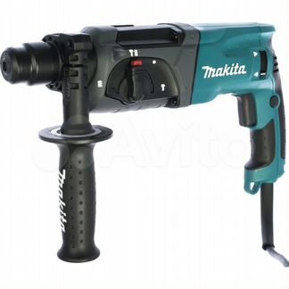 Перфоратор Makita HR2470, 2.4 Дж, 780 Вт, 4500 уд