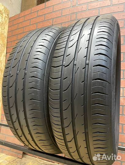 Continental ContiPremiumContact 2 195/65 R15 91H