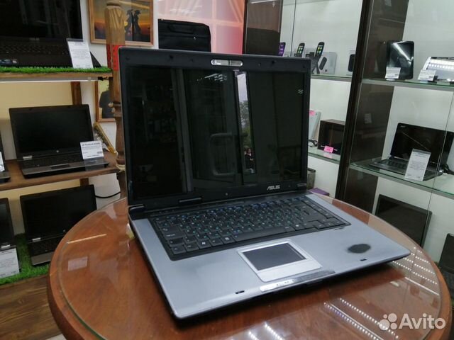 Ноутбук Asus X50V / AMD Athlone x54 TK-55
